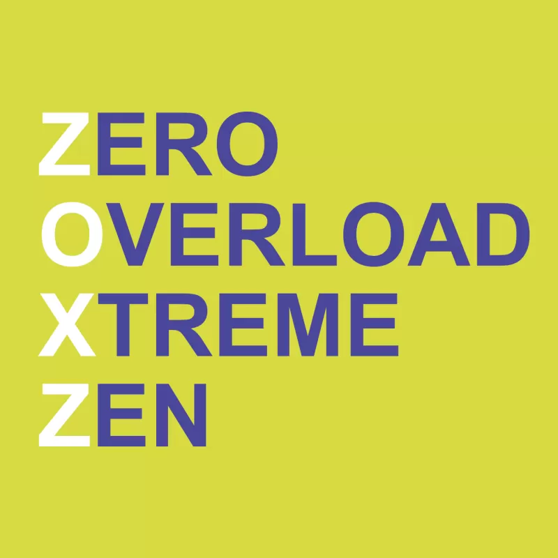 Wie ich auf zoxz.app gekommen bin