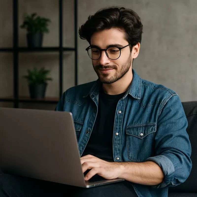 Zurück ins Internet von früher – mit zoxz.app