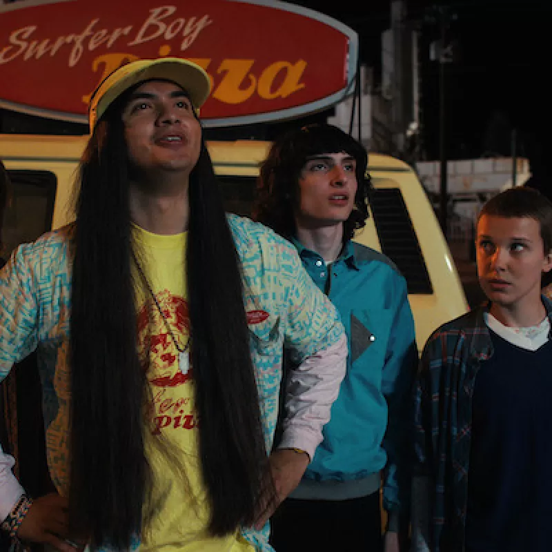 Suchst du einen Stranger Things Ersatz?