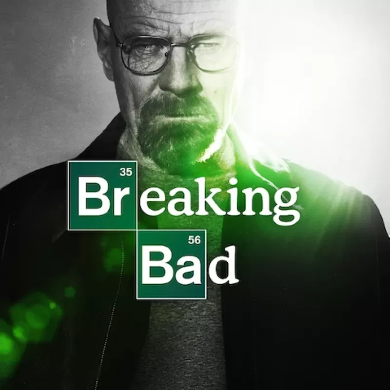 Breaking Bad ist die beste Serie aller Zeiten